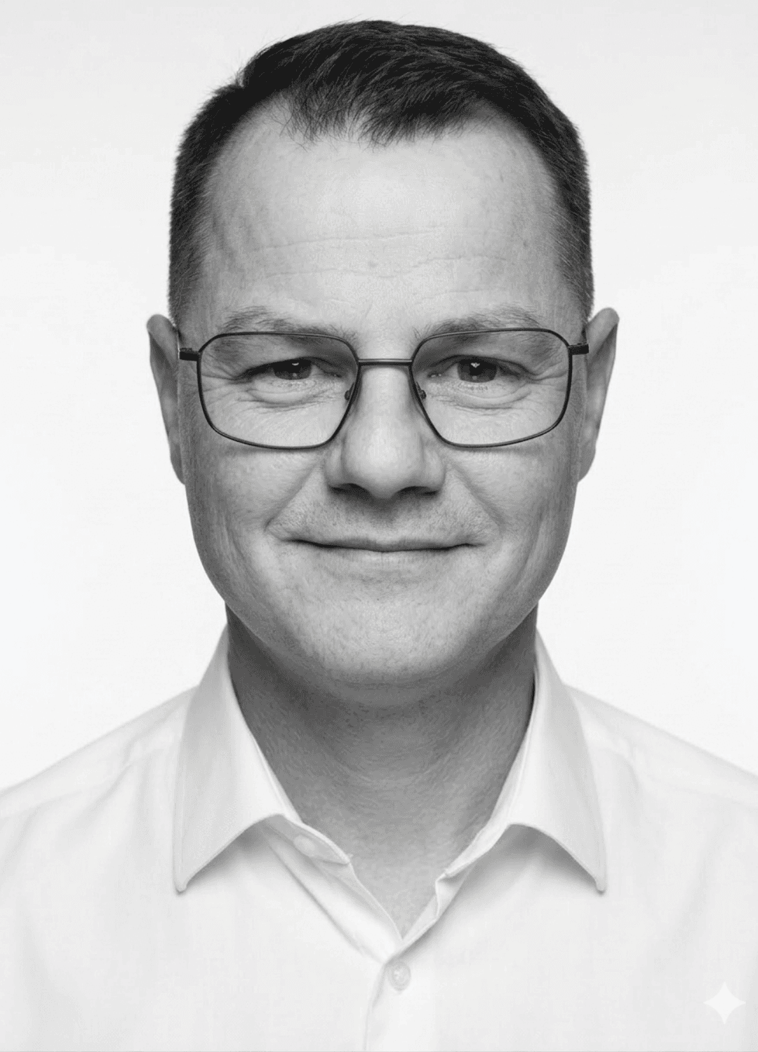 Andrzej Mich – portret